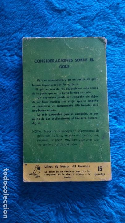 Libros de segunda mano: COLECCION LIBROS DE HUMOR EL GORRI&Oacute;N - Foto 3