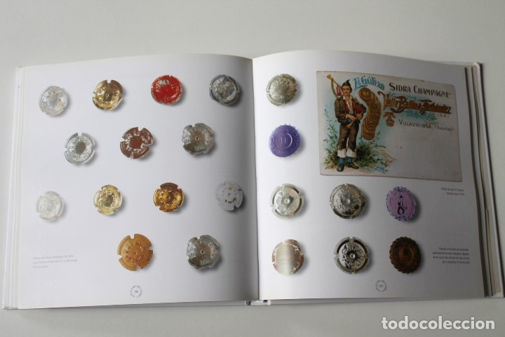 Libros de segunda mano: Marc Mart&iacute; - La placa de cava cl&agrave;ssica. Hist&ograve;ria de les plaques de cava - MM - Foto 7