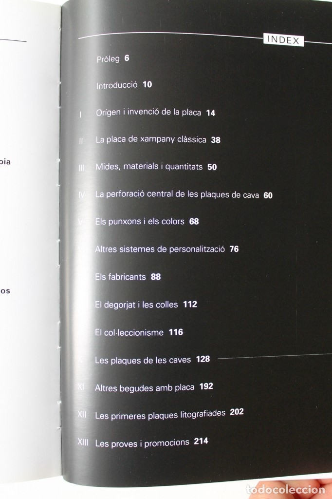 Libros de segunda mano: Marc Mart&iacute; - La placa de cava cl&agrave;ssica. Hist&ograve;ria de les plaques de cava - MM - Foto 8
