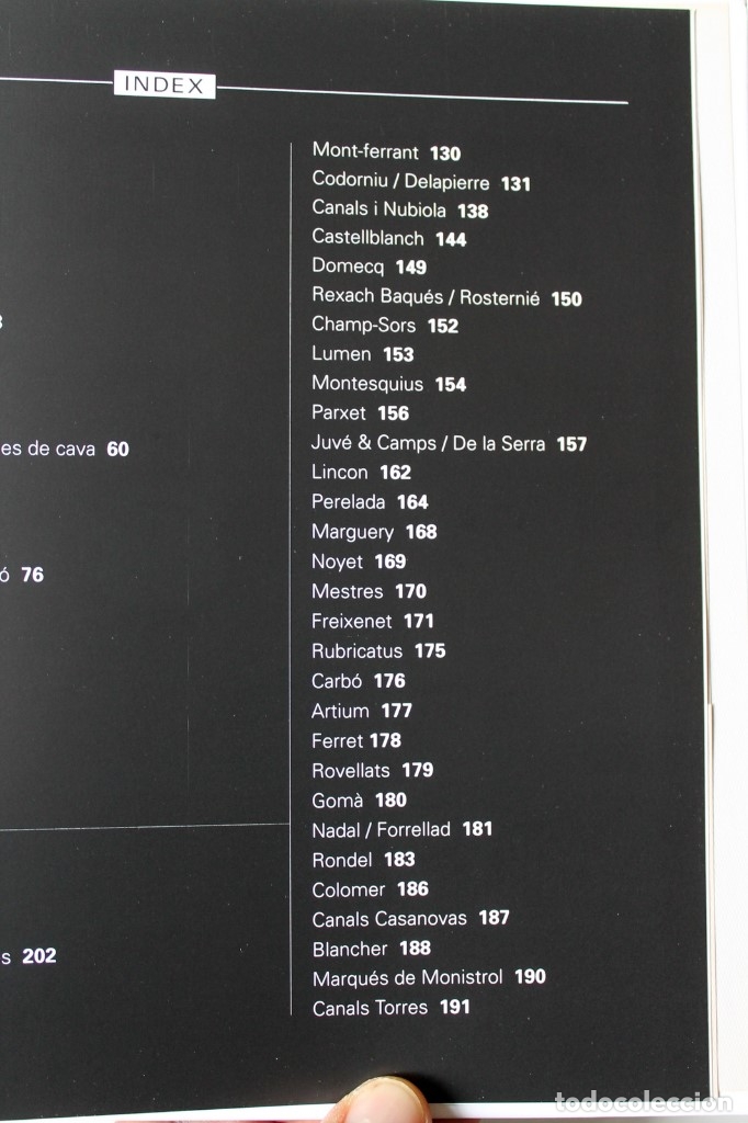 Libros de segunda mano: Marc Mart&iacute; - La placa de cava cl&agrave;ssica. Hist&ograve;ria de les plaques de cava - MM - Foto 9