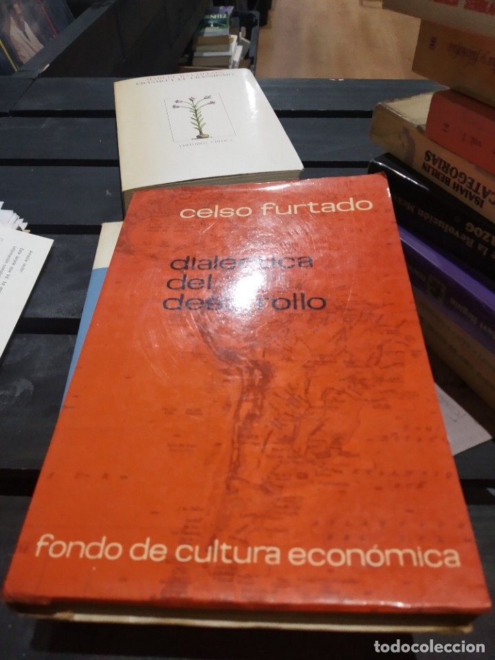 Libros de segunda mano: Celso furtado dialectica del desarrollo - Foto 1