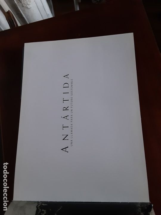 Libros de segunda mano: Ant&aacute;rtida - Sebastian Copeland - Foto 6