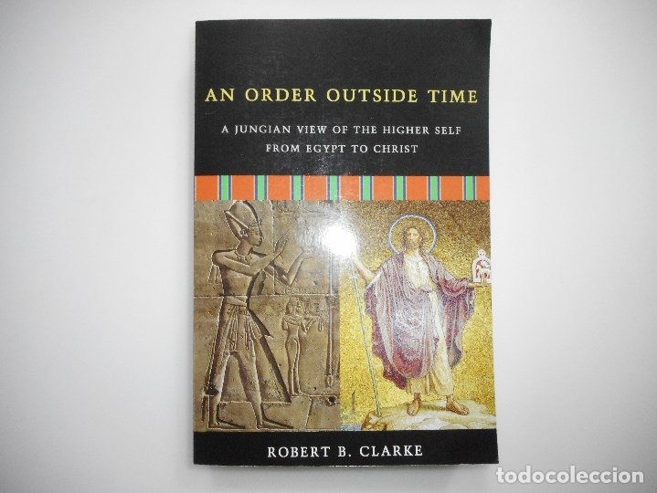 Libros de segunda mano: ROBERT B. CLARKE     An order outside time (ingl&eacute;s)    Y96513 - Foto 1