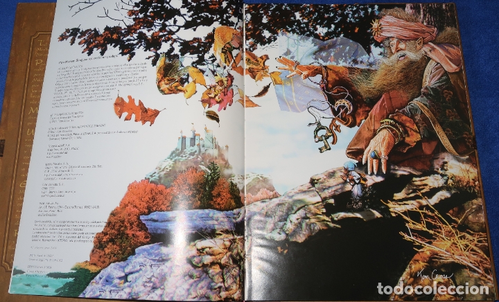 Libros de segunda mano: El mundo de los magos - Tom Cross - EDAF (2002) - Foto 4