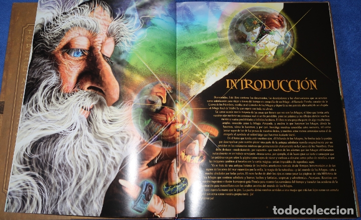 Libros de segunda mano: El mundo de los magos - Tom Cross - EDAF (2002) - Foto 6
