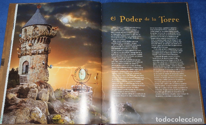 Libros de segunda mano: El mundo de los magos - Tom Cross - EDAF (2002) - Foto 7