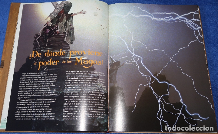 Libros de segunda mano: El mundo de los magos - Tom Cross - EDAF (2002) - Foto 9