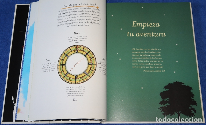 Libros de segunda mano: El libro loco del Quijote - Ediciones SM (2005) - Foto 4