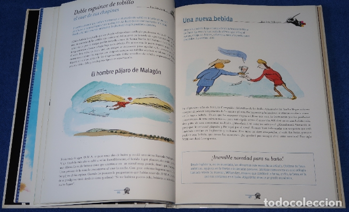 Libros de segunda mano: El libro loco del Quijote - Ediciones SM (2005) - Foto 5