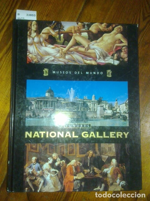 Libros de segunda mano: AA.VV. - MUSEOS DEL MUNDO - Foto 1