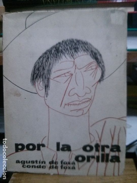 Libros de segunda mano: Po la otra orilla, Agust&iacute;n de Fox&aacute; conde de Fox&aacute; - Foto 1