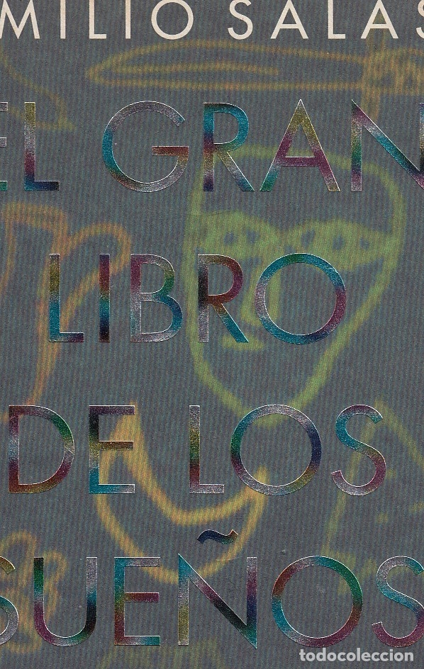 Libros de segunda mano: ref.0031886 EL GRAN LIBRO DE LOS SUE&Ntilde;OS / Emilio Salas - Foto 1