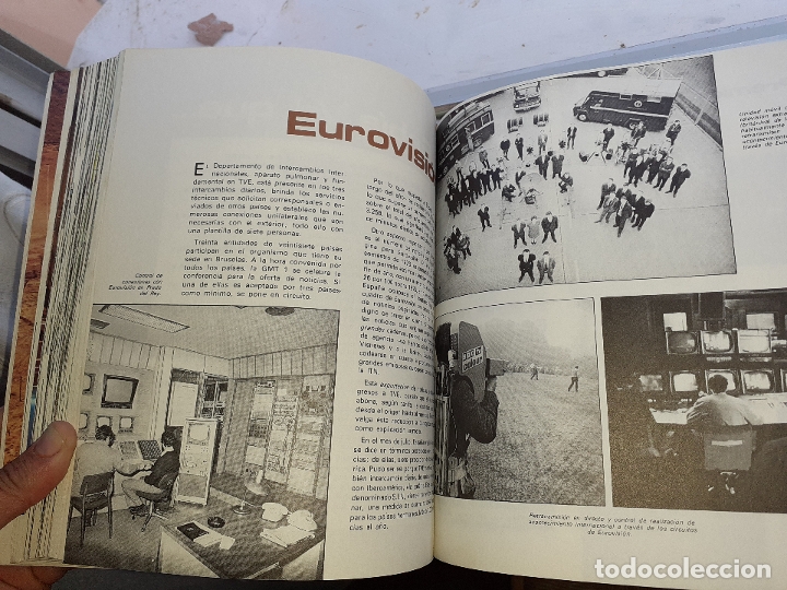 Libros de segunda mano: LIBRO RTVE 1976 NUESTRO LIBRO DEL A&Ntilde;O - Foto 3