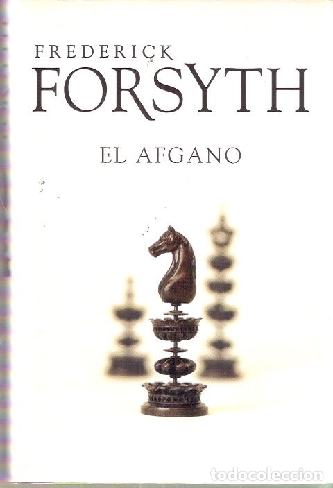 Libros de segunda mano: El Afgano - Forsyth, Frederick - Foto 1
