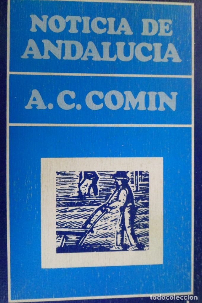 Libros de segunda mano: NOTICIA DE ANDALUC&Iacute;A. A. C. COM&Iacute;N. - Foto 1