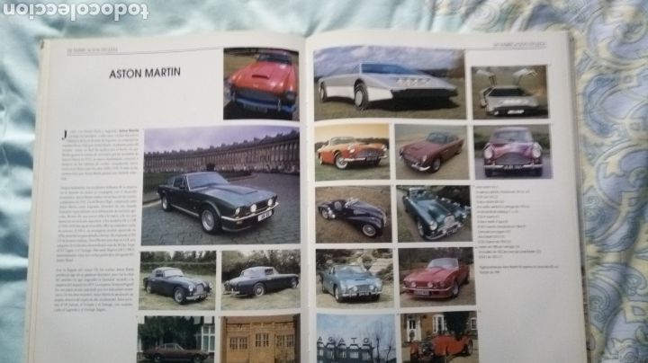 Libros de segunda mano: 1000 im&aacute;genes de coches - Foto 4