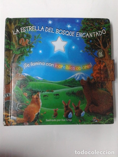 Libros de segunda mano: LA ESTRELLA DEL BOSQUE ENCANTADO (VOLUMENES SINGULARES)