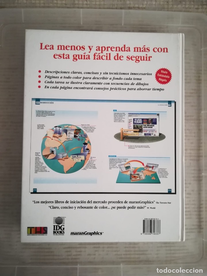 Libros de segunda mano: DESCUBRA EL MUNDO DE LOS ORDENADORES E INTERNET VISUALMENTE READER DIGEST 1999 **- - Foto 2