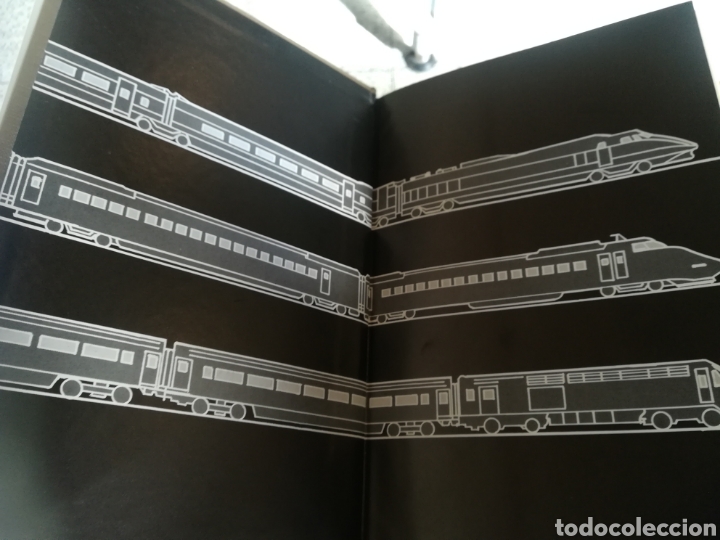 Libros de segunda mano: Rail 300 Murray hughes 1989 ferrocarriles - Foto 2
