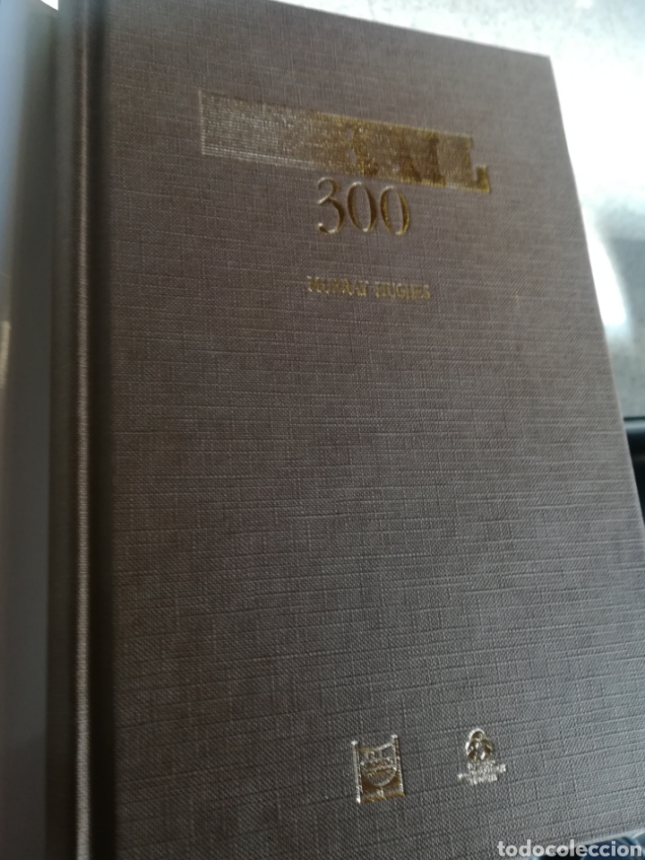 Libros de segunda mano: Rail 300 Murray hughes 1989 ferrocarriles - Foto 3
