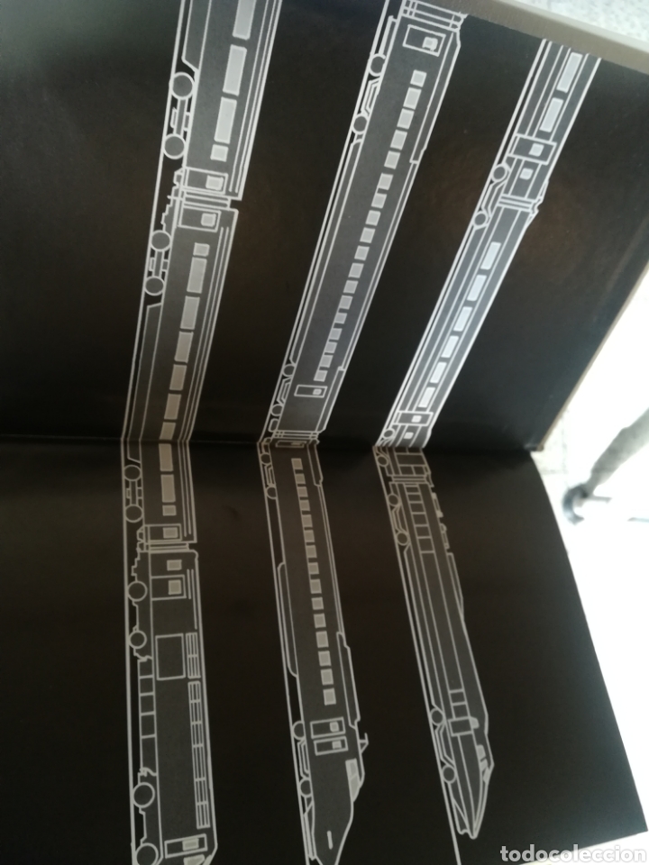 Libros de segunda mano: Rail 300 Murray hughes 1989 ferrocarriles - Foto 6