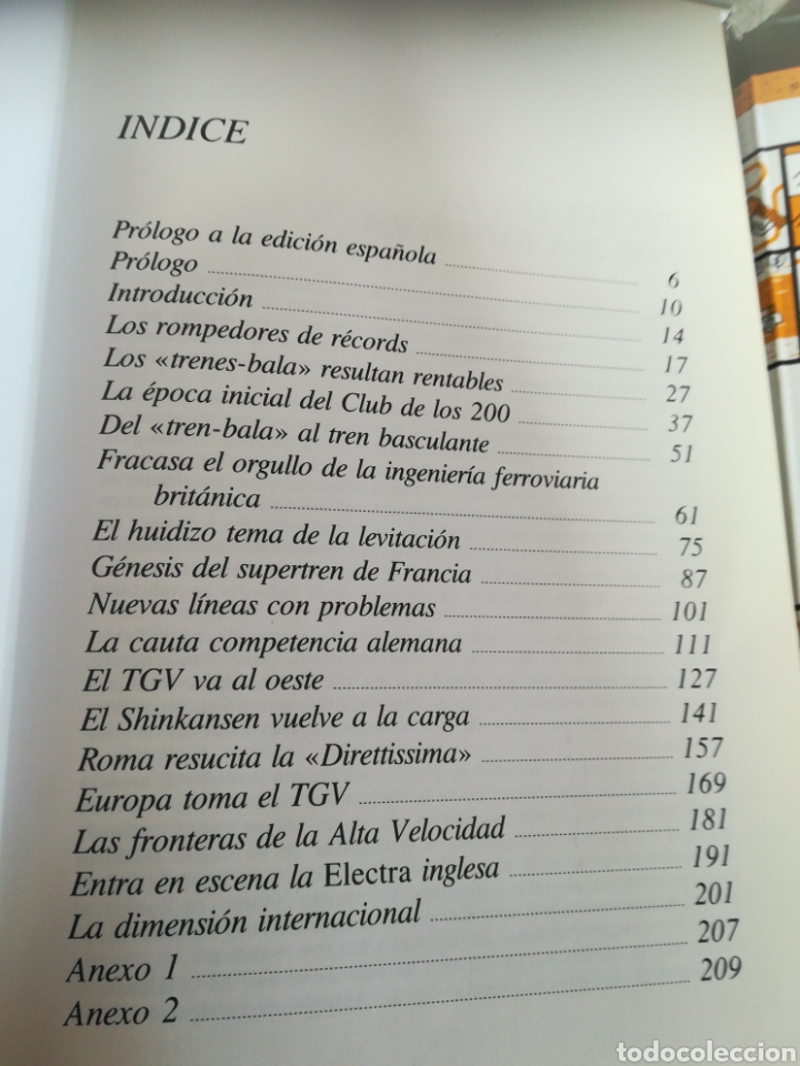Libros de segunda mano: Rail 300 Murray hughes 1989 ferrocarriles - Foto 7