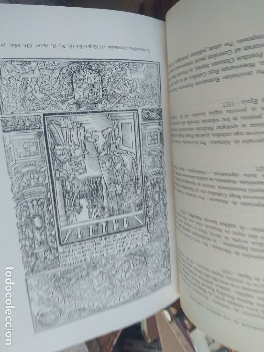 Libros de segunda mano: CARLOS V Y SU &Eacute;POCA . EXPOSICI&Oacute;N BIBLIOGR&Aacute;FICA Y DOCUMENTAL. - Foto 3