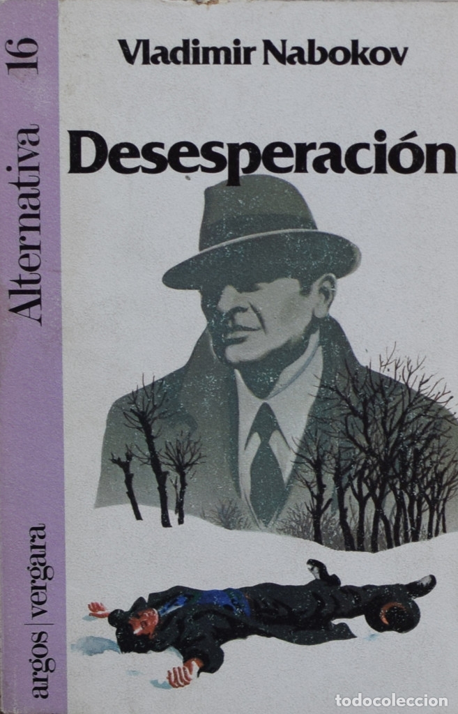 Libros de segunda mano: DESESPERACI&Oacute;N - Vladimir NABOCOV - Foto 1
