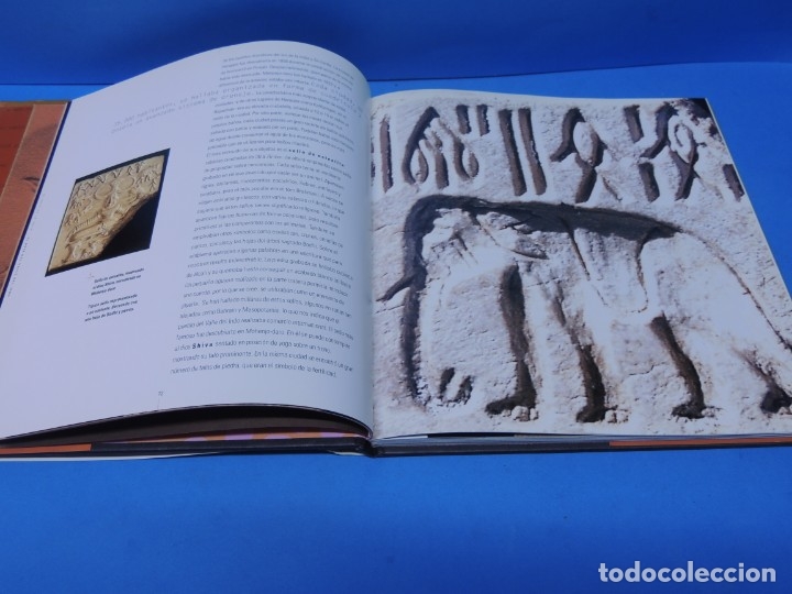 Libros de segunda mano: EL ARTE EN LA INDIA.- NIGEL CAWTHORNE - Foto 5
