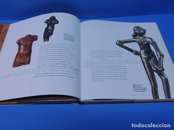 Libros de segunda mano: EL ARTE EN LA INDIA.- NIGEL CAWTHORNE - Foto 6