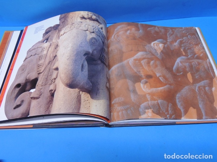 Libros de segunda mano: EL ARTE EN LA INDIA.- NIGEL CAWTHORNE - Foto 7