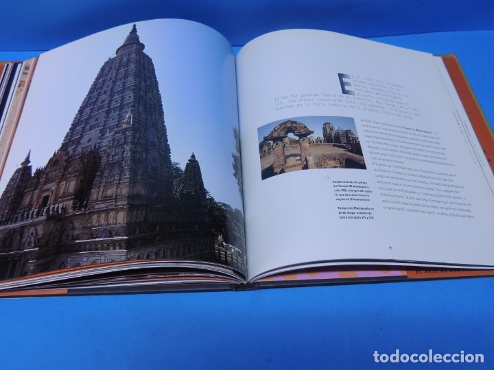 Libros de segunda mano: EL ARTE EN LA INDIA.- NIGEL CAWTHORNE - Foto 10