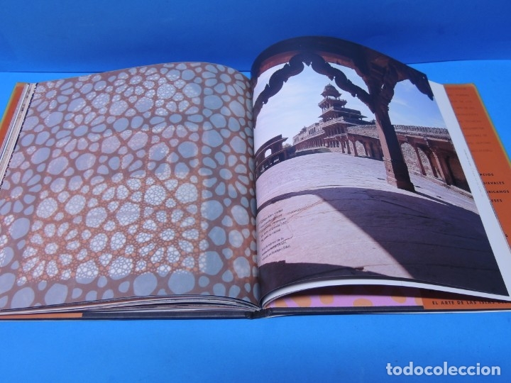Libros de segunda mano: EL ARTE EN LA INDIA.- NIGEL CAWTHORNE - Foto 12