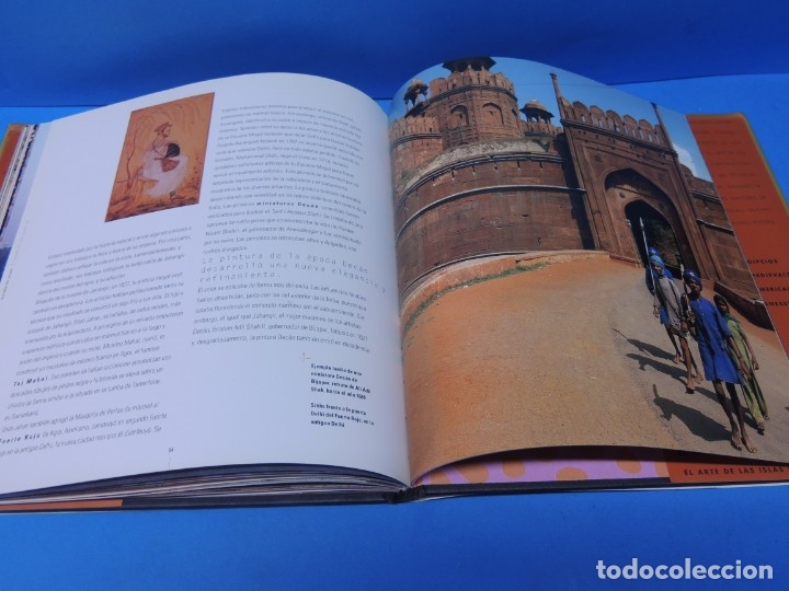 Libros de segunda mano: EL ARTE EN LA INDIA.- NIGEL CAWTHORNE - Foto 13