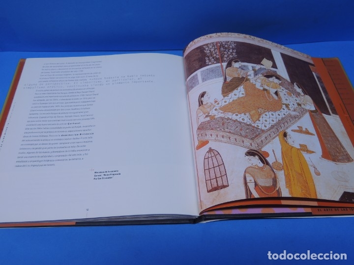 Libros de segunda mano: EL ARTE EN LA INDIA.- NIGEL CAWTHORNE - Foto 14