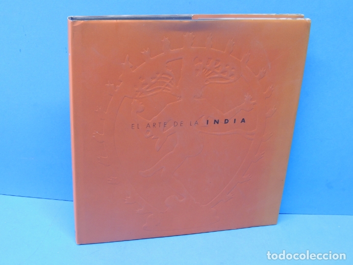 Libros de segunda mano: EL ARTE EN LA INDIA.- NIGEL CAWTHORNE - Foto 1