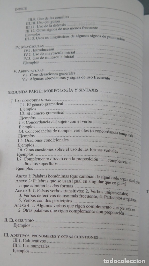 Libros de segunda mano: MANUAL DE REDACCION. LUIS RAMONEDA - Foto 3