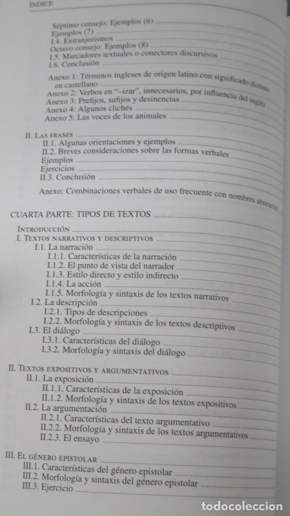 Libros de segunda mano: MANUAL DE REDACCION. LUIS RAMONEDA - Foto 5