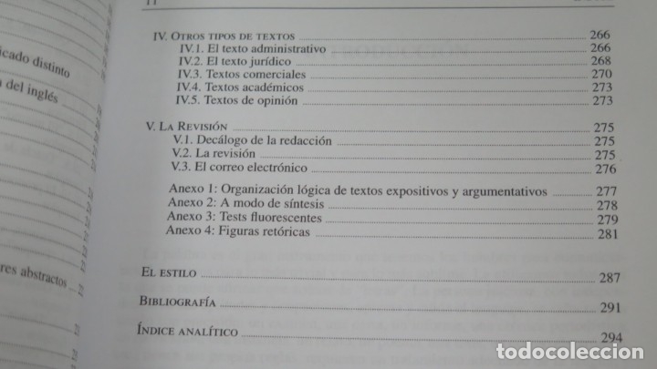 Libros de segunda mano: MANUAL DE REDACCION. LUIS RAMONEDA - Foto 6