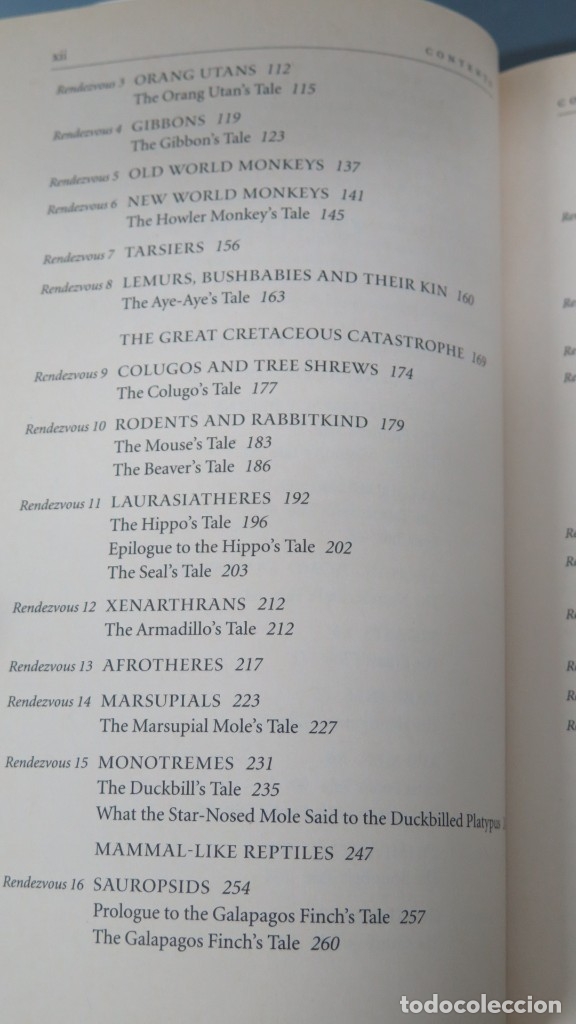 Libros de segunda mano: THE ANCESTOR&acute;S TALE. RICHARD DAWKINS - Foto 3