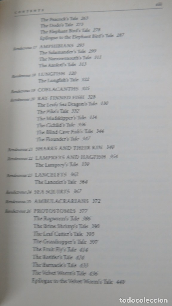 Libros de segunda mano: THE ANCESTOR&acute;S TALE. RICHARD DAWKINS - Foto 4