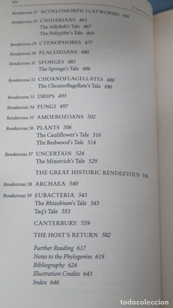 Libros de segunda mano: THE ANCESTOR&acute;S TALE. RICHARD DAWKINS - Foto 5