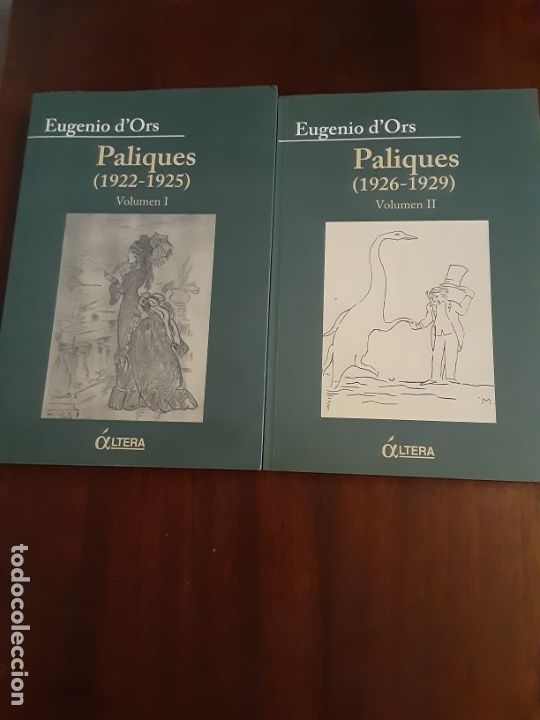 Libros de segunda mano: Paliques - Eugenio DOrs - Foto 1