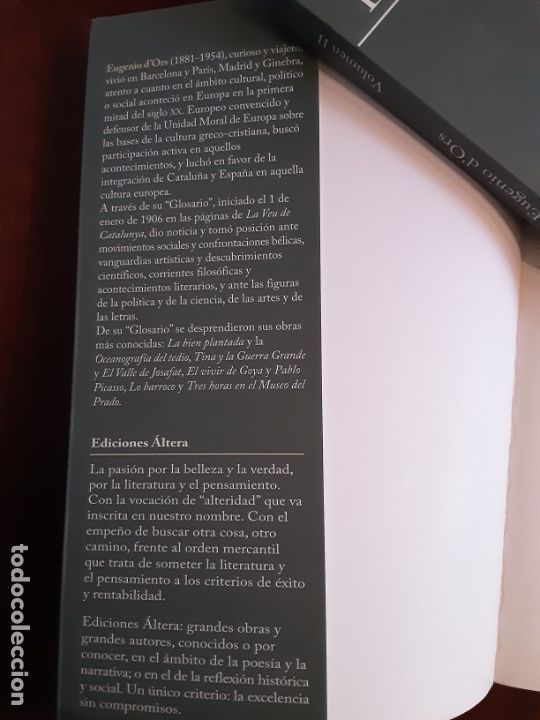 Libros de segunda mano: Paliques - Eugenio DOrs - Foto 2