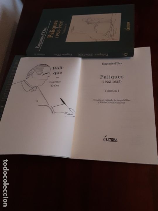 Libros de segunda mano: Paliques - Eugenio DOrs - Foto 3