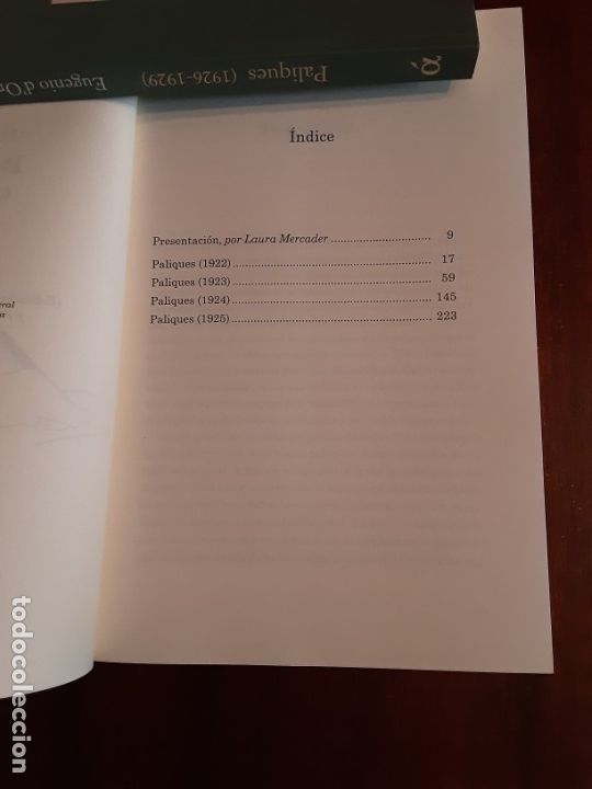 Libros de segunda mano: Paliques - Eugenio DOrs - Foto 5