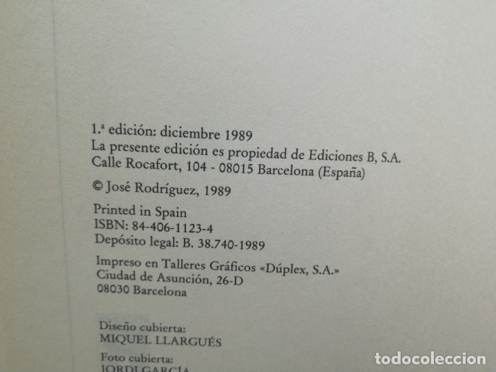 Libros de segunda mano: El poder de las sectas- RODRIGUEZ, Pepe. 1989 primera edici&oacute;n - Foto 3