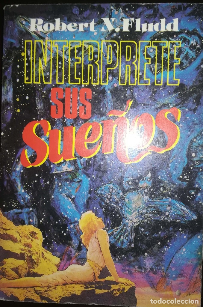 Libros de segunda mano: Interprete sus sue&ntilde;os - Robert M Fludd - Foto 1