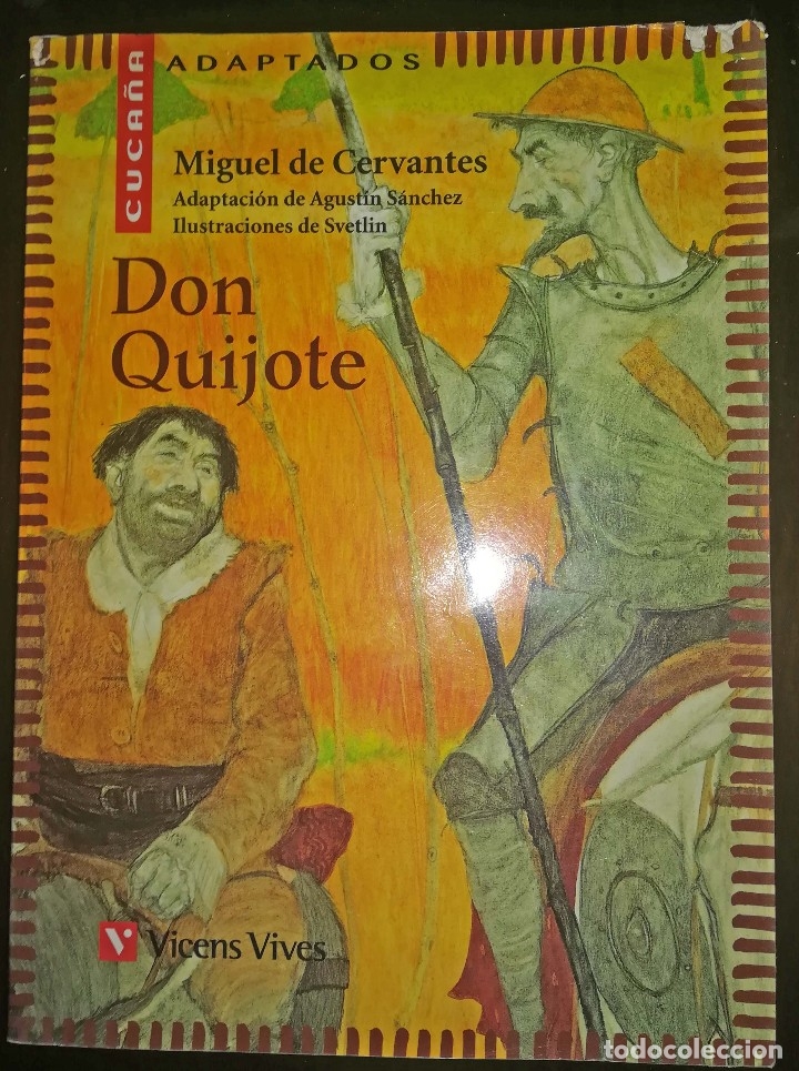 Libros de segunda mano: Don Quijote - Miguel de Cervantes - Foto 1