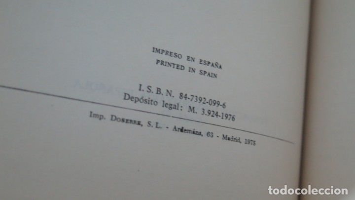 Libros de segunda mano: SPAIN. A HISTORICAL ENIGMA. SANCHEZ ALBORNOZ. 2 TOMOS - Foto 3